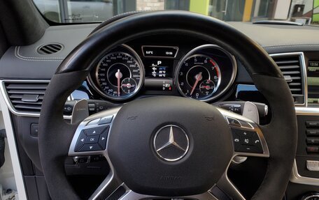 Mercedes-Benz GL-Класс AMG, 2013 год, 4 500 000 рублей, 20 фотография