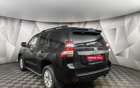 Toyota Land Cruiser Prado 150 рестайлинг 2, 2016 год, 3 845 700 рублей, 4 фотография