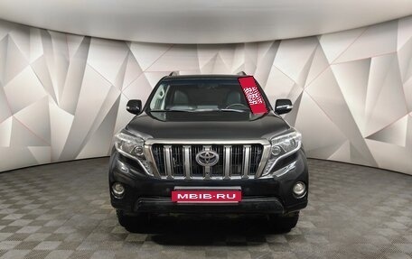 Toyota Land Cruiser Prado 150 рестайлинг 2, 2016 год, 3 845 700 рублей, 7 фотография