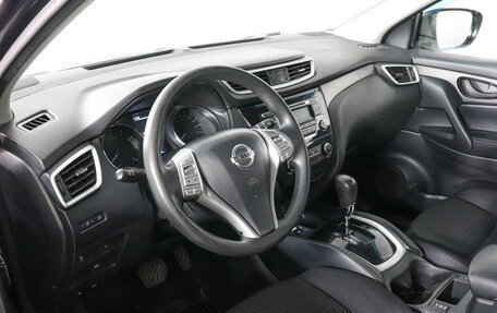 Nissan Qashqai, 2016 год, 1 450 000 рублей, 9 фотография