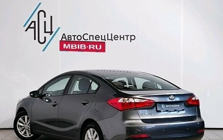 KIA Cerato III, 2016 год, 1 429 000 рублей, 4 фотография