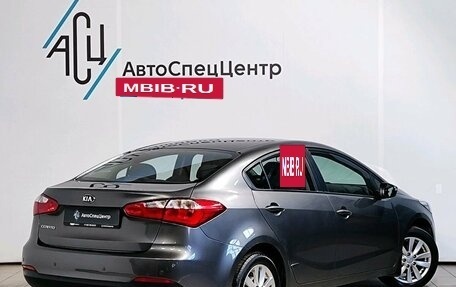 KIA Cerato III, 2016 год, 1 429 000 рублей, 2 фотография