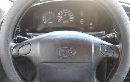 KIA Spectra II (LD), 2008 год, 409 000 рублей, 14 фотография