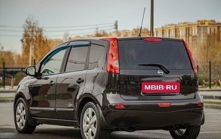 Nissan Note II рестайлинг, 2008 год, 710 000 рублей, 5 фотография