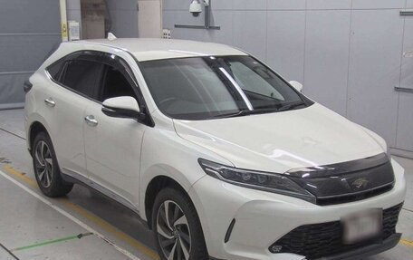 Toyota Harrier, 2019 год, 2 910 000 рублей, 3 фотография