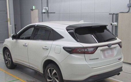 Toyota Harrier, 2019 год, 2 910 000 рублей, 4 фотография