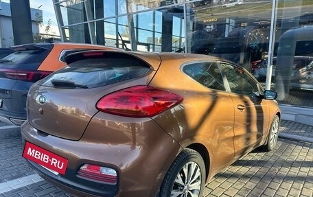 KIA cee'd III, 2016 год, 1 519 000 рублей, 3 фотография