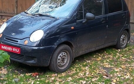 Daewoo Matiz I, 2007 год, 135 000 рублей, 3 фотография