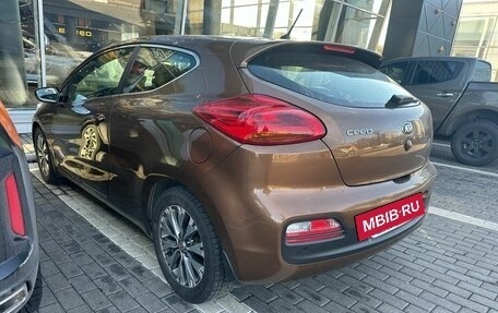 KIA cee'd III, 2016 год, 1 519 000 рублей, 4 фотография