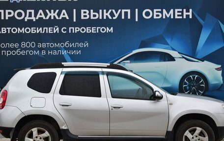 Renault Duster I рестайлинг, 2013 год, 1 091 000 рублей, 2 фотография