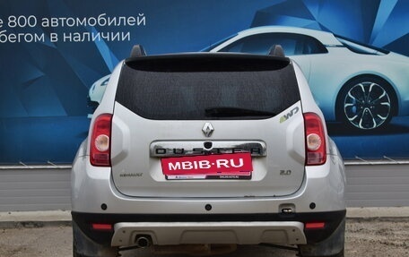 Renault Duster I рестайлинг, 2013 год, 1 091 000 рублей, 4 фотография