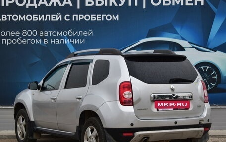 Renault Duster I рестайлинг, 2013 год, 1 091 000 рублей, 5 фотография