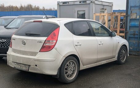 Hyundai i30 I, 2010 год, 697 000 рублей, 2 фотография