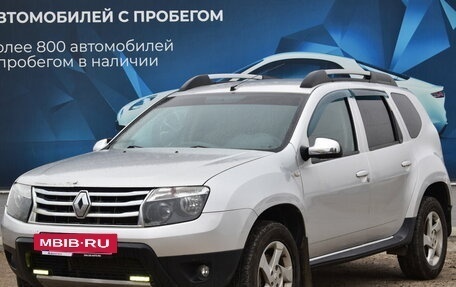 Renault Duster I рестайлинг, 2013 год, 1 091 000 рублей, 7 фотография