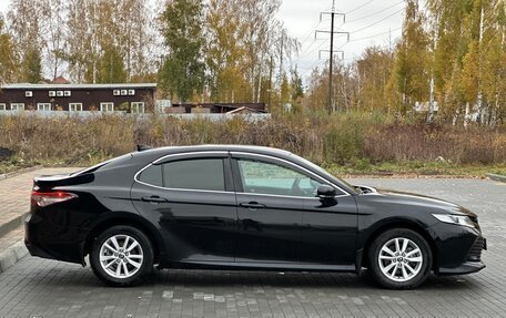 Toyota Camry, 2019 год, 2 900 000 рублей, 7 фотография