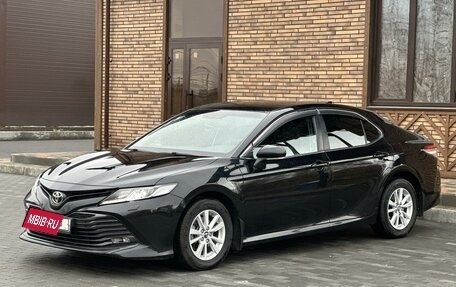 Toyota Camry, 2019 год, 2 900 000 рублей, 3 фотография