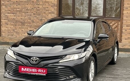 Toyota Camry, 2019 год, 2 900 000 рублей, 2 фотография