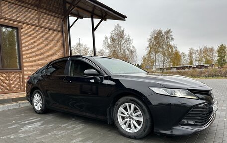 Toyota Camry, 2019 год, 2 900 000 рублей, 12 фотография