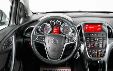 Opel Astra J, 2014 год, 1 048 000 рублей, 8 фотография