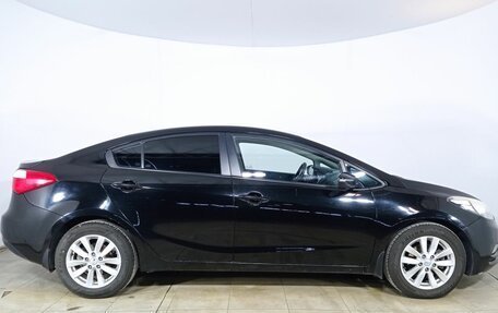 KIA Cerato III, 2013 год, 990 000 рублей, 4 фотография