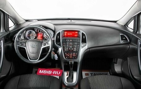 Opel Astra J, 2014 год, 1 048 000 рублей, 7 фотография