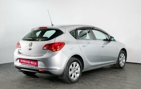 Opel Astra J, 2014 год, 1 048 000 рублей, 3 фотография