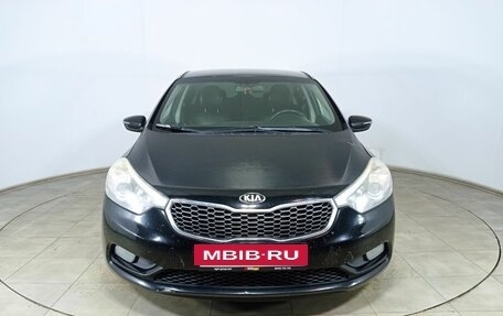 KIA Cerato III, 2013 год, 990 000 рублей, 2 фотография