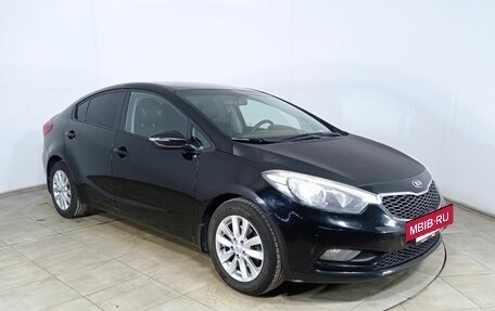 KIA Cerato III, 2013 год, 990 000 рублей, 3 фотография