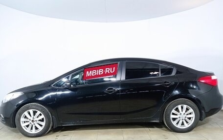 KIA Cerato III, 2013 год, 990 000 рублей, 8 фотография