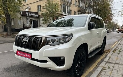 Toyota Land Cruiser Prado 150 рестайлинг 2, 2021 год, 7 150 000 рублей, 1 фотография