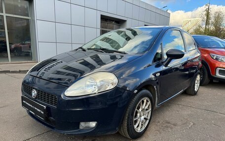 Fiat Punto III Punto Evo рестайлинг, 2009 год, 370 000 рублей, 1 фотография