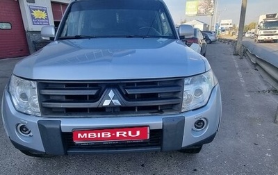 Mitsubishi Pajero IV, 2008 год, 1 378 000 рублей, 1 фотография