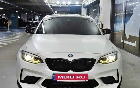 BMW M2 F87, 2021 год, 5 836 000 рублей, 2 фотография