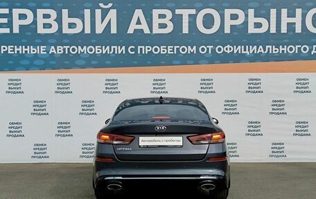 KIA Optima IV, 2019 год, 2 599 000 рублей, 6 фотография