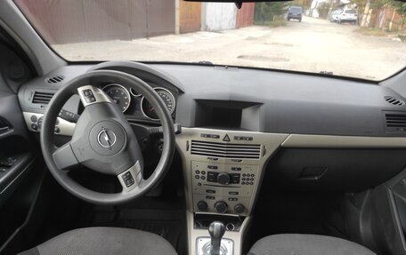 Opel Astra H, 2008 год, 515 000 рублей, 9 фотография