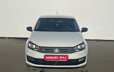 Volkswagen Polo VI (EU Market), 2018 год, 630 000 рублей, 2 фотография