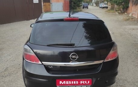 Opel Astra H, 2008 год, 515 000 рублей, 6 фотография