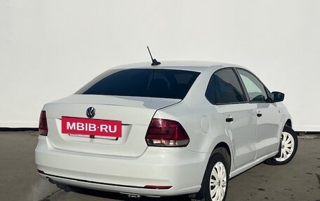 Volkswagen Polo VI (EU Market), 2018 год, 630 000 рублей, 6 фотография