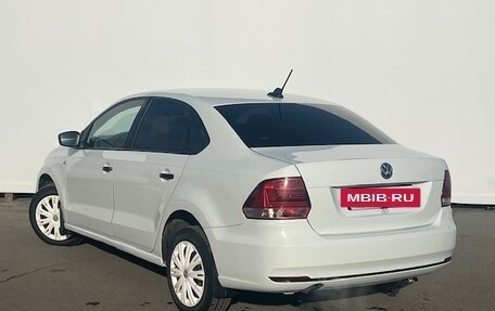 Volkswagen Polo VI (EU Market), 2018 год, 630 000 рублей, 4 фотография