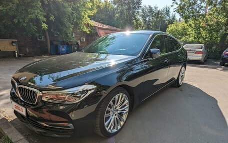 BMW 6 серия, 2019 год, 5 290 000 рублей, 2 фотография