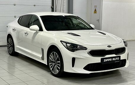 KIA Stinger I, 2019 год, 2 849 000 рублей, 1 фотография