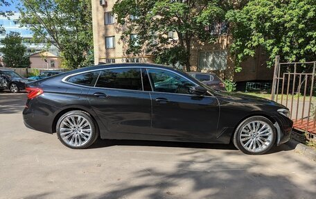 BMW 6 серия, 2019 год, 5 290 000 рублей, 11 фотография