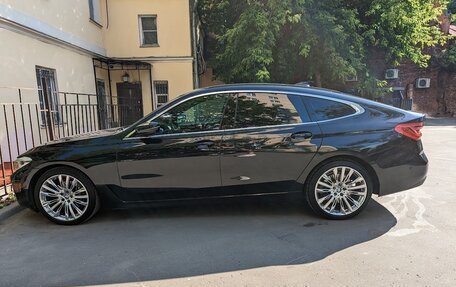 BMW 6 серия, 2019 год, 5 290 000 рублей, 13 фотография