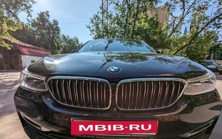 BMW 6 серия, 2019 год, 5 290 000 рублей, 10 фотография