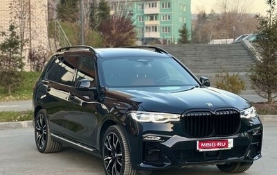 BMW X7, 2022 год, 9 990 000 рублей, 1 фотография