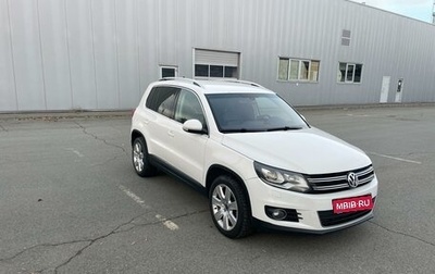 Volkswagen Tiguan I, 2012 год, 1 650 000 рублей, 1 фотография