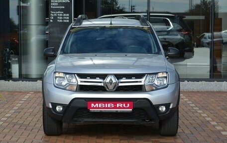 Renault Duster I рестайлинг, 2018 год, 1 720 000 рублей, 2 фотография