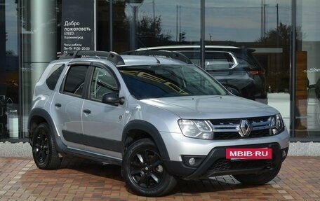 Renault Duster I рестайлинг, 2018 год, 1 720 000 рублей, 3 фотография