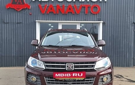 Zotye T600, 2017 год, 1 290 000 рублей, 2 фотография