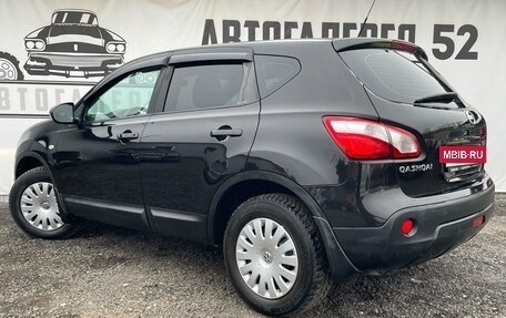 Nissan Qashqai, 2010 год, 978 000 рублей, 6 фотография